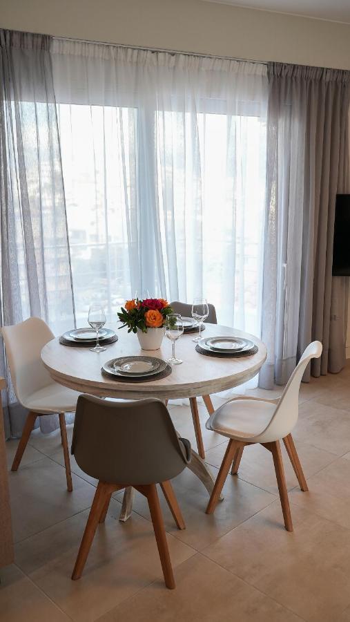 Oasis - Chic & Minimal Apt Lejlighed Ágios Nikólaos Eksteriør billede