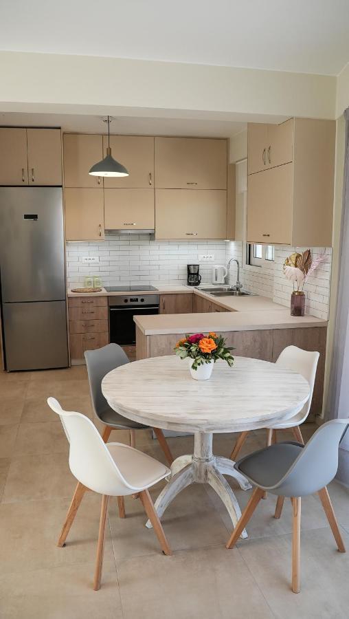 Oasis - Chic & Minimal Apt Lejlighed Ágios Nikólaos Eksteriør billede