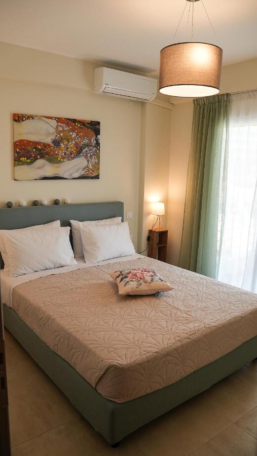 Oasis - Chic & Minimal Apt Lejlighed Ágios Nikólaos Eksteriør billede