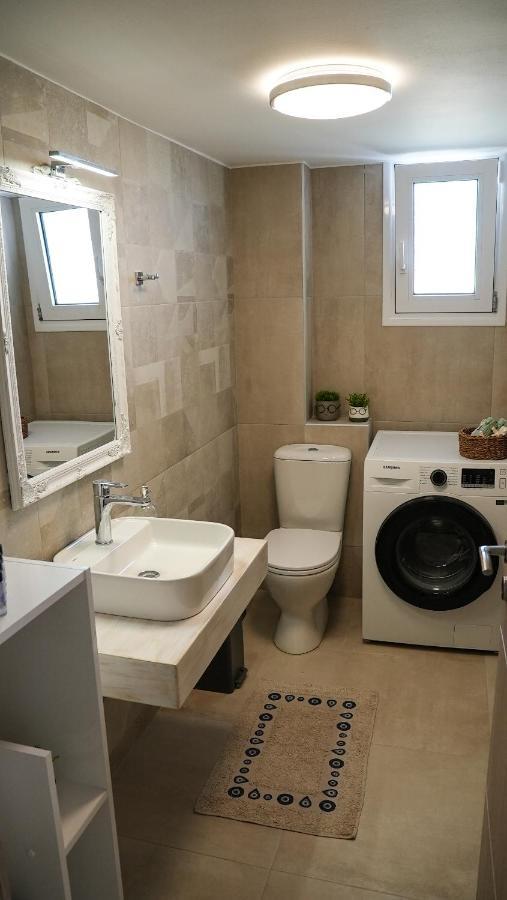 Oasis - Chic & Minimal Apt Lejlighed Ágios Nikólaos Eksteriør billede